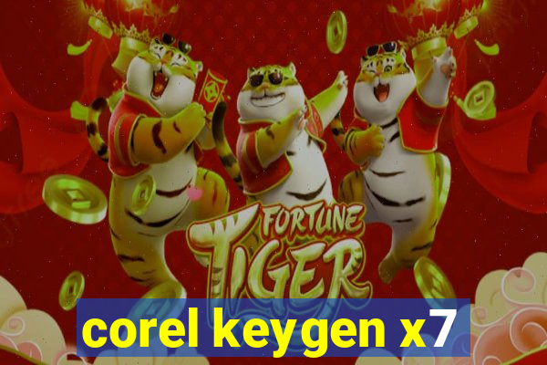 corel keygen x7